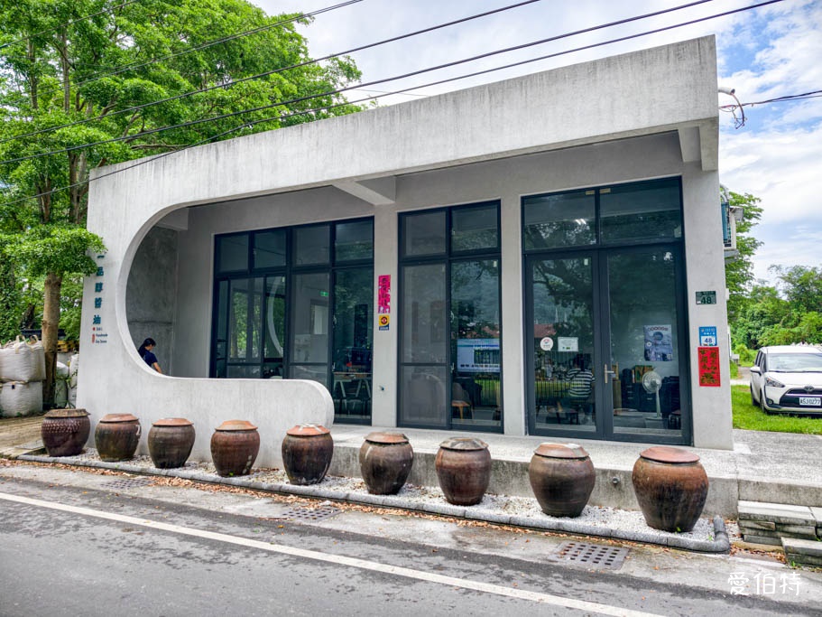 花蓮一品醇醬油工廠