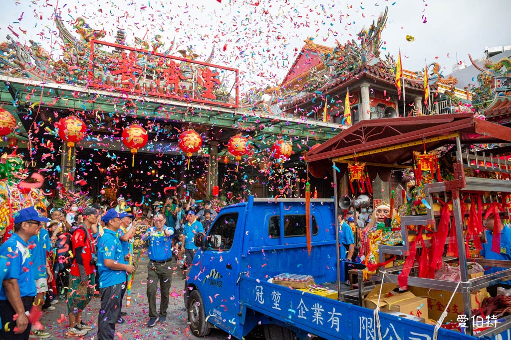 大溪大禧廟會遶境｜關聖帝君誕辰