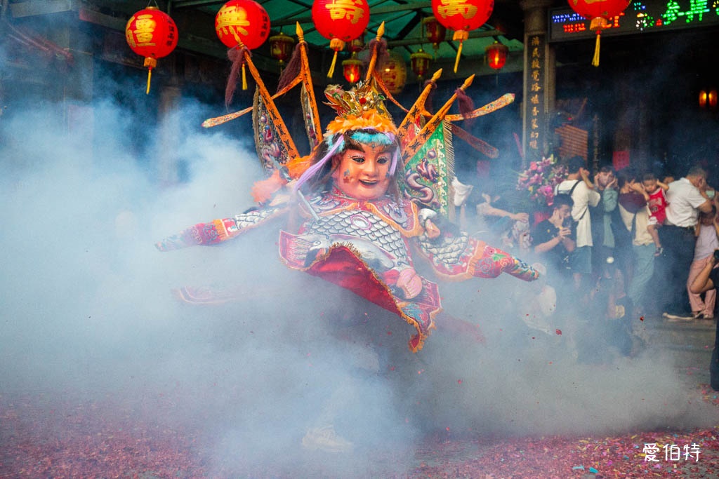 大溪大禧廟會遶境｜關聖帝君誕辰