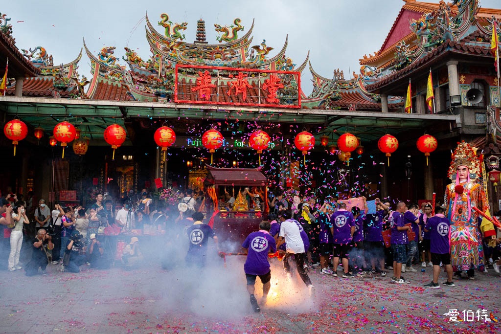 大溪大禧廟會遶境｜關聖帝君誕辰