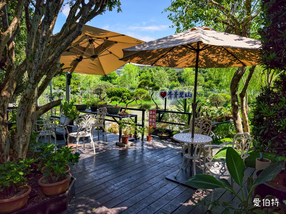 中壢免費賞花景點｜青青里山園藝