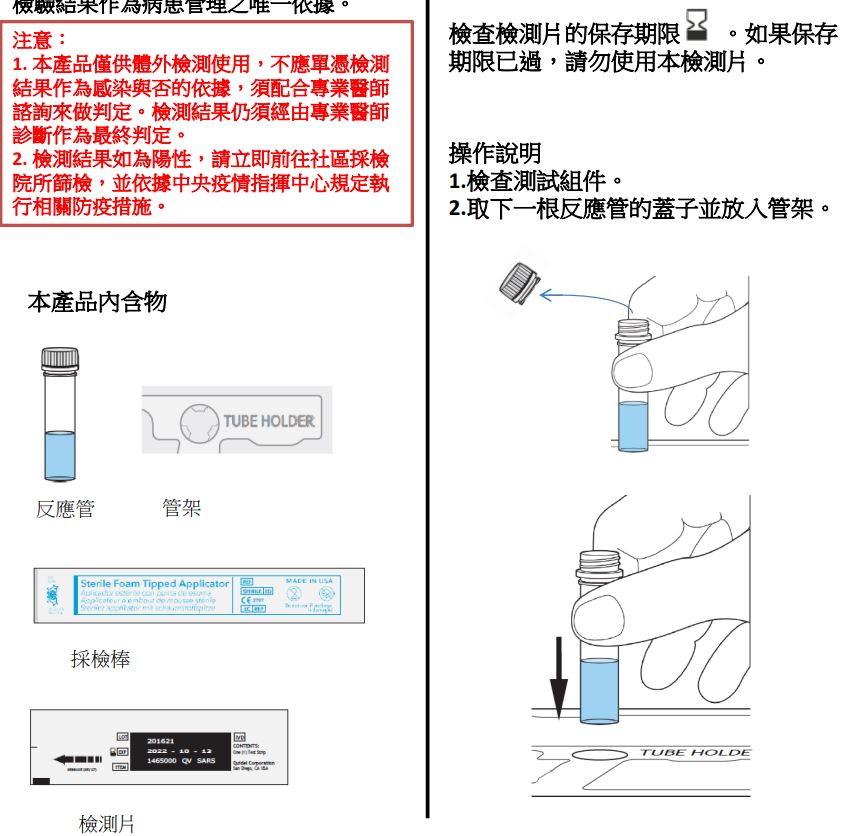 居家快篩試劑你用過哪幾款？實名制怎麼買？（七款完整使用推薦懶人包） @愛伯特