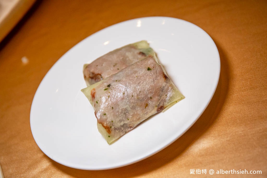 晶粵軒烤鴨餐廳．桃園藝文特區美食（櫻桃鴨現場片鴨秀，烤鴨全餐3吃必點，晶宴會館新品牌） @愛伯特