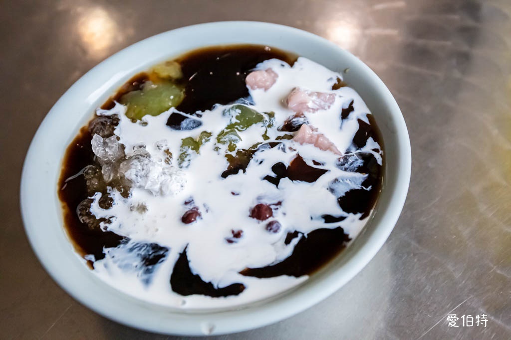 桃園吉品天然豆花｜豆花只要30元，仙草凍也好好吃 @愛伯特