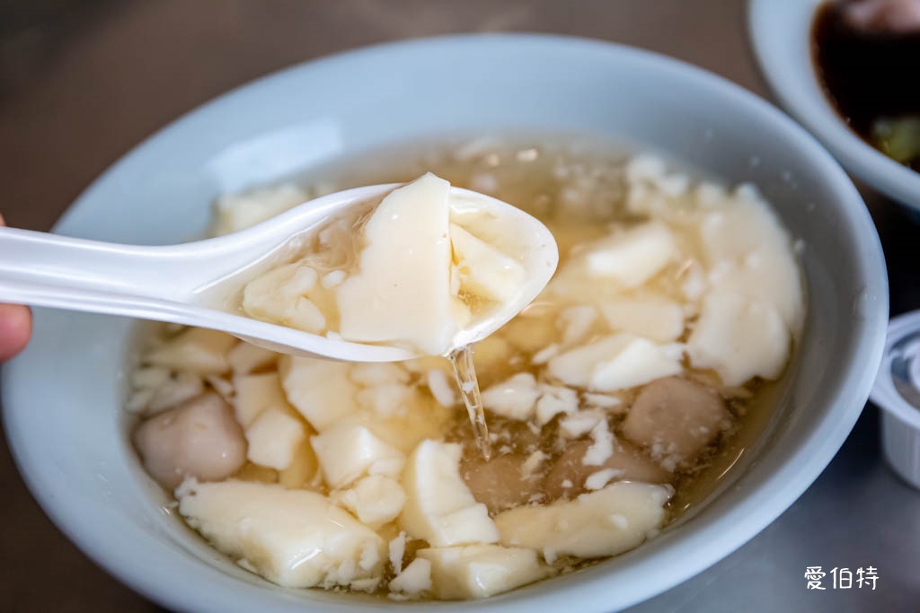 桃園吉品天然豆花｜豆花只要30元，仙草凍也好好吃 @愛伯特