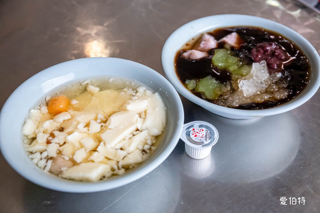 桃園吉品天然豆花｜豆花只要30元，仙草凍也好好吃 @愛伯特