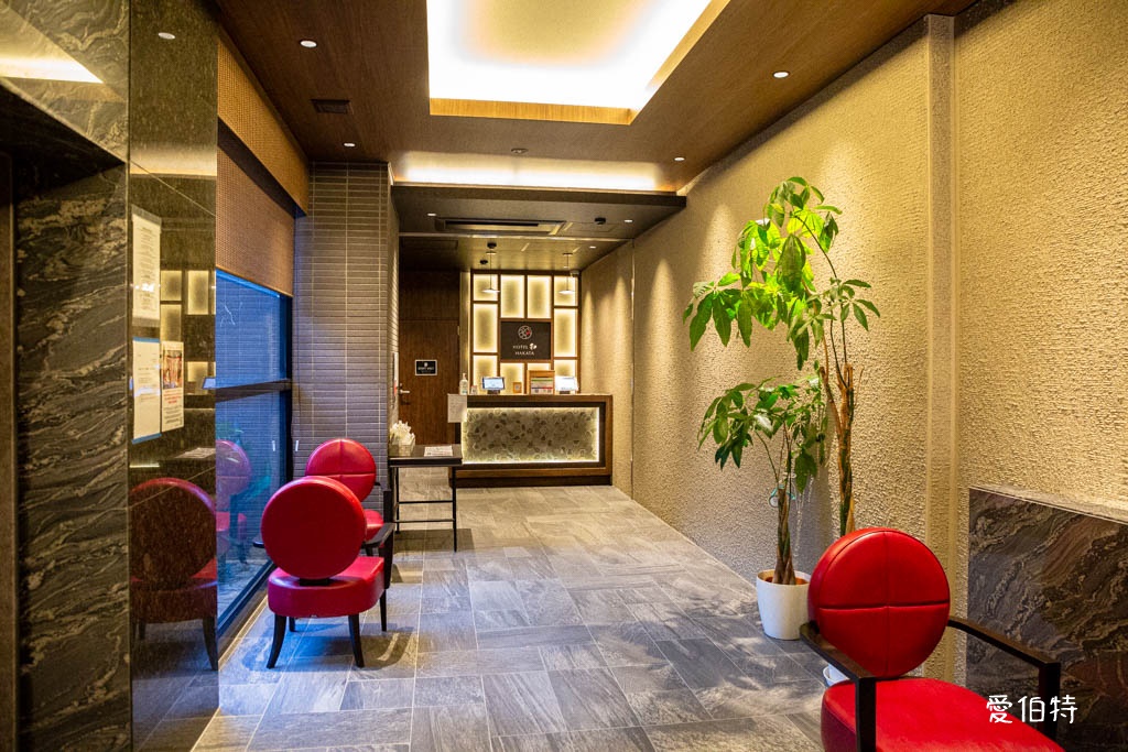 福岡住宿推薦｜和博多飯店(HOTEL WA HAKATA) @愛伯特