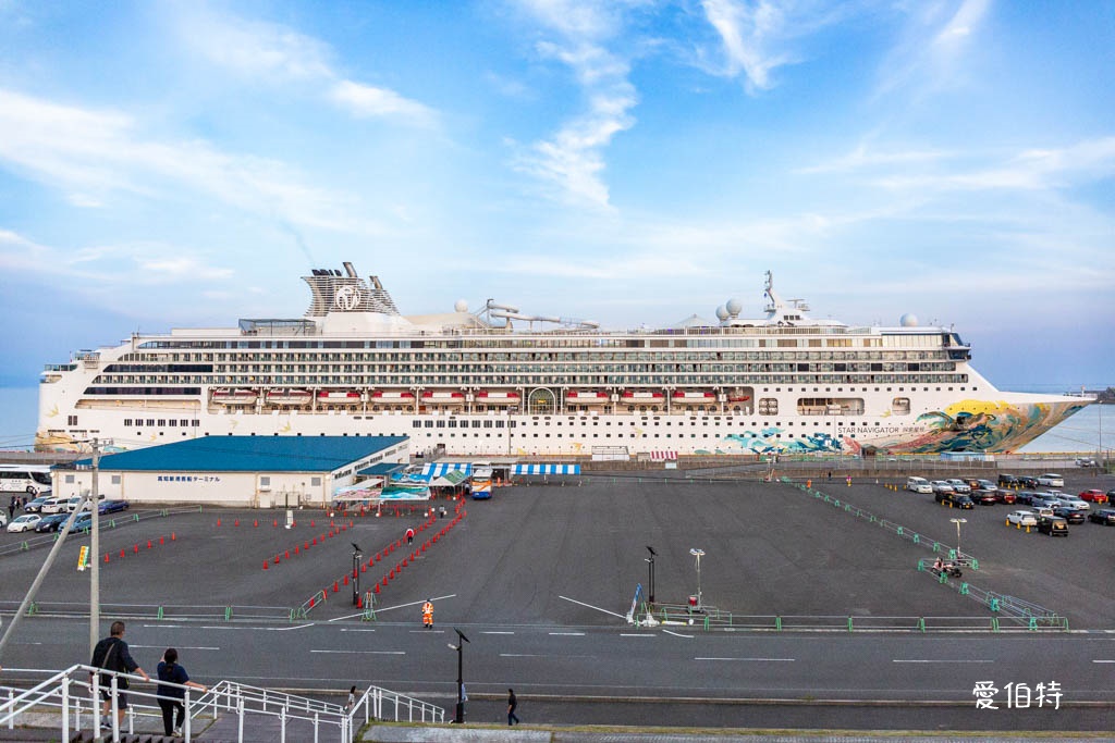 麗星郵輪探索星號｜親子家庭旅遊值得嗎？大阪高知六天五夜行程 @愛伯特