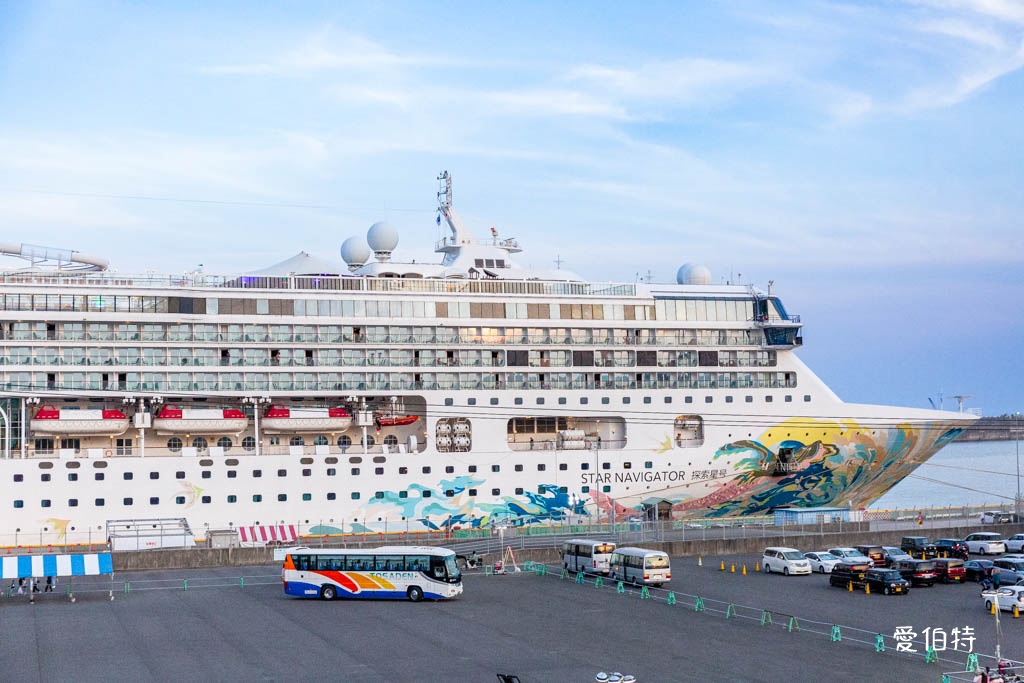 麗星郵輪探索星號｜親子家庭旅遊值得嗎？大阪高知六天五夜行程 @愛伯特