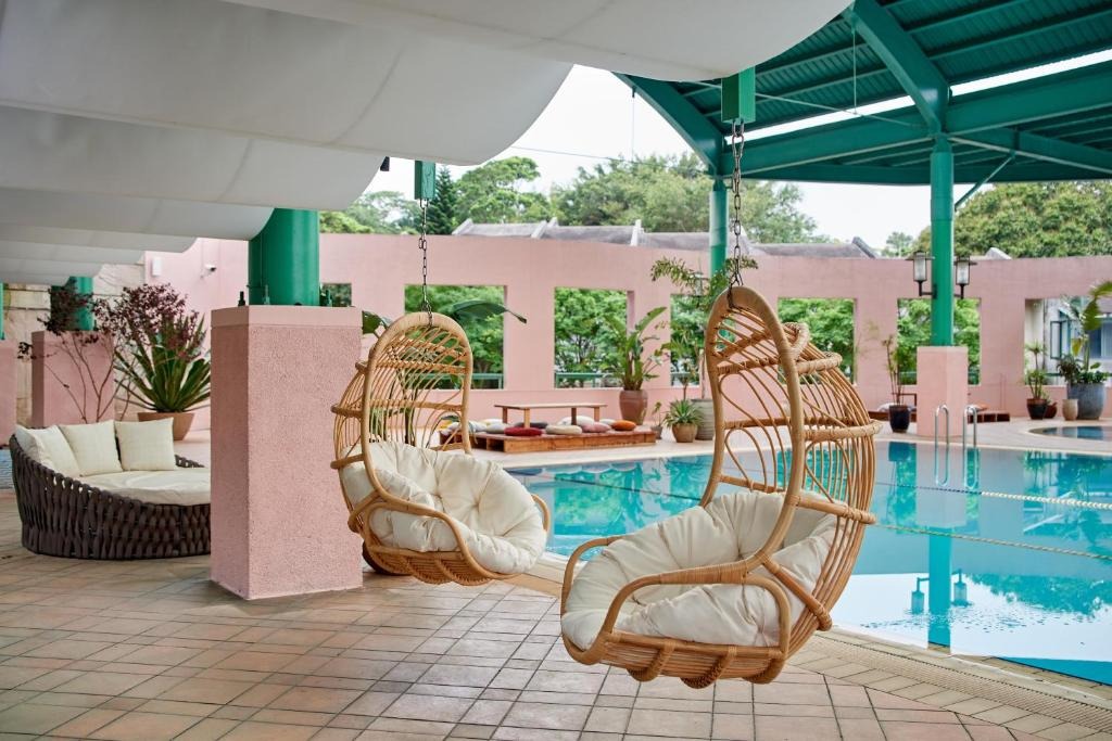 2025桃園住宿推薦｜在地人實住7間桃園飯店民宿：親子/景觀/度假/近機場 @愛伯特