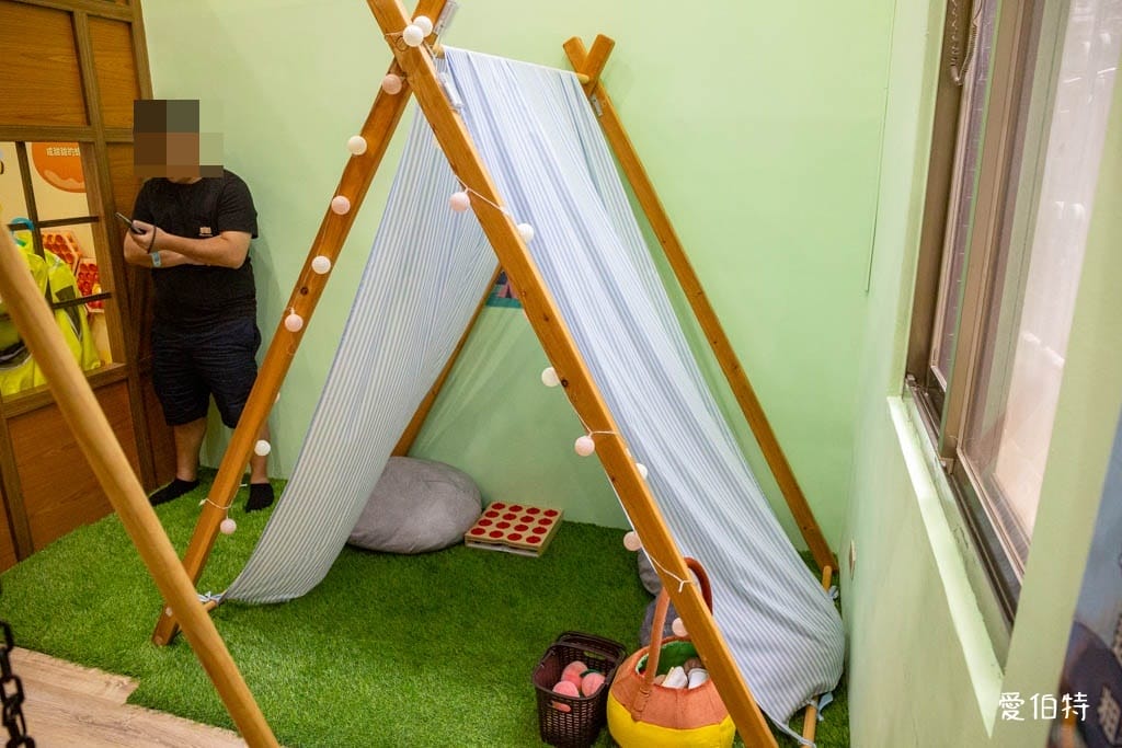 桃園室內免費親子景點|中壢五權親子館,6歲以下放電必去! - 第14張圖 中壢五權親子館|桃園免費室內親子景點