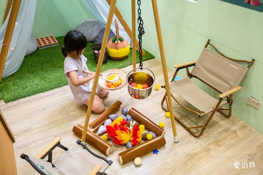 中壢五權親子館｜桃園免費室內親子景點