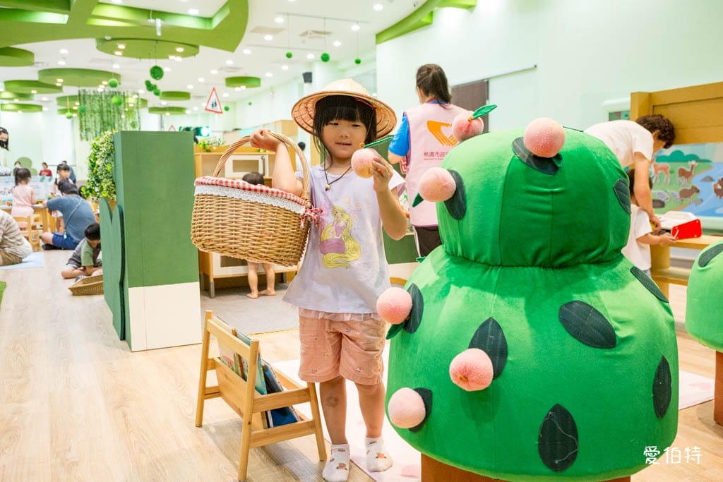 中壢五權親子館｜桃園免費室內親子景點