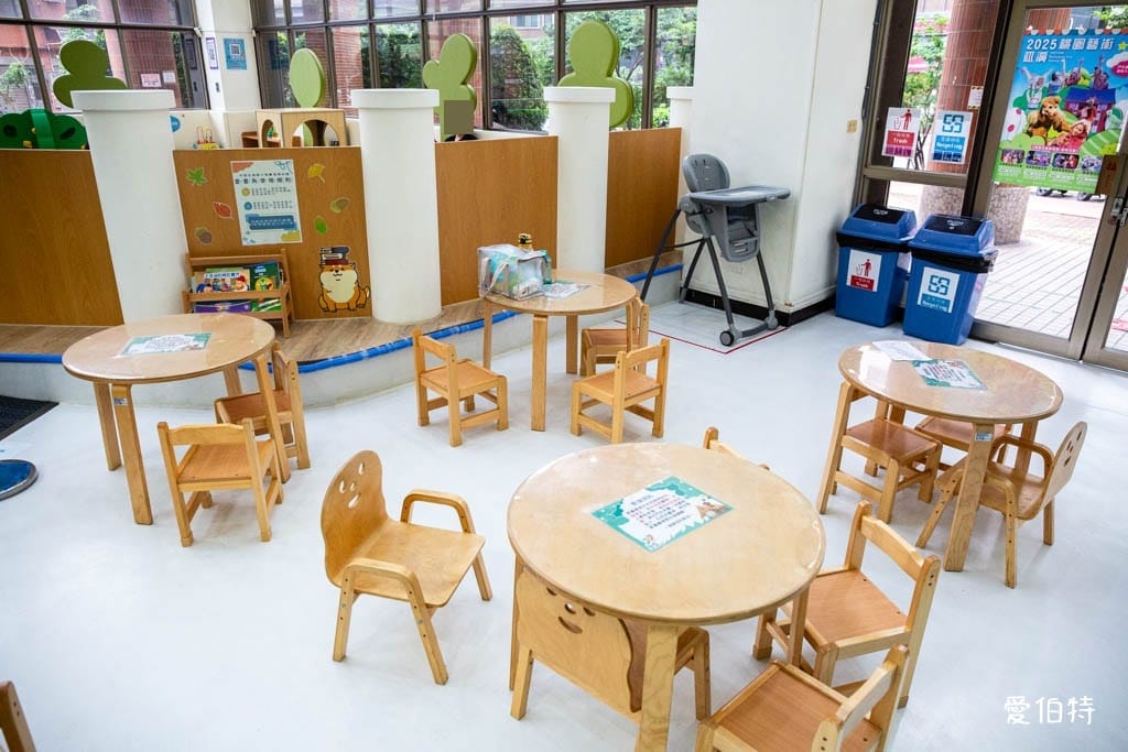 桃園室內免費親子景點|中壢五權親子館,6歲以下放電必去! - 第5張圖 中壢五權親子館|桃園免費室內親子景點