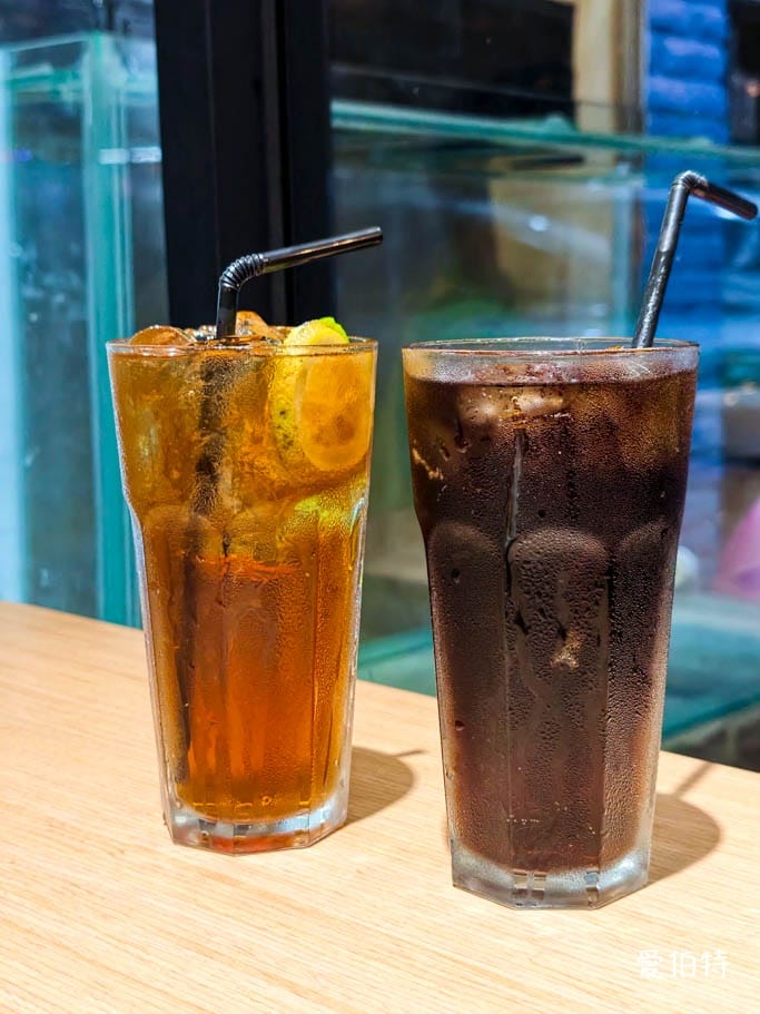 桃園八德貝蛤蛤海鮮餐酒館-廣福店｜可樂
