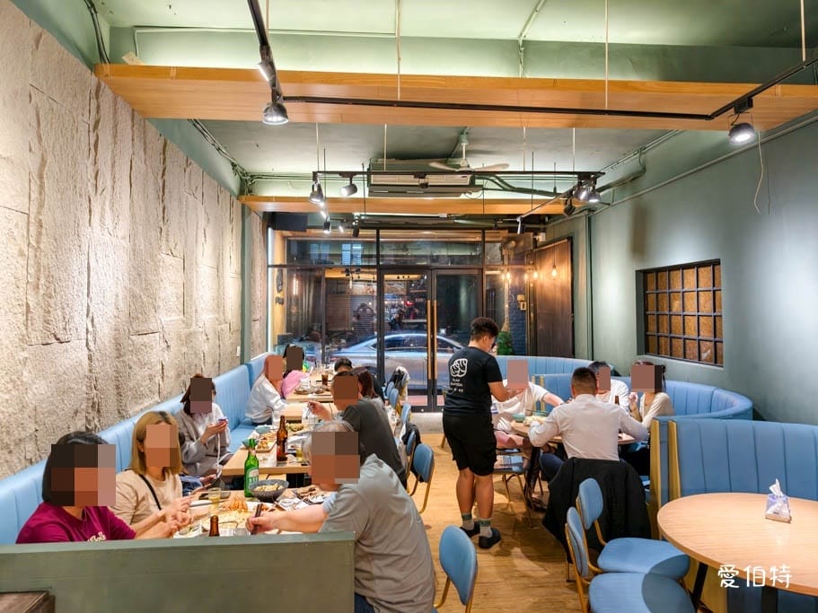 桃園八德貝蛤蛤海鮮餐酒館-廣福店