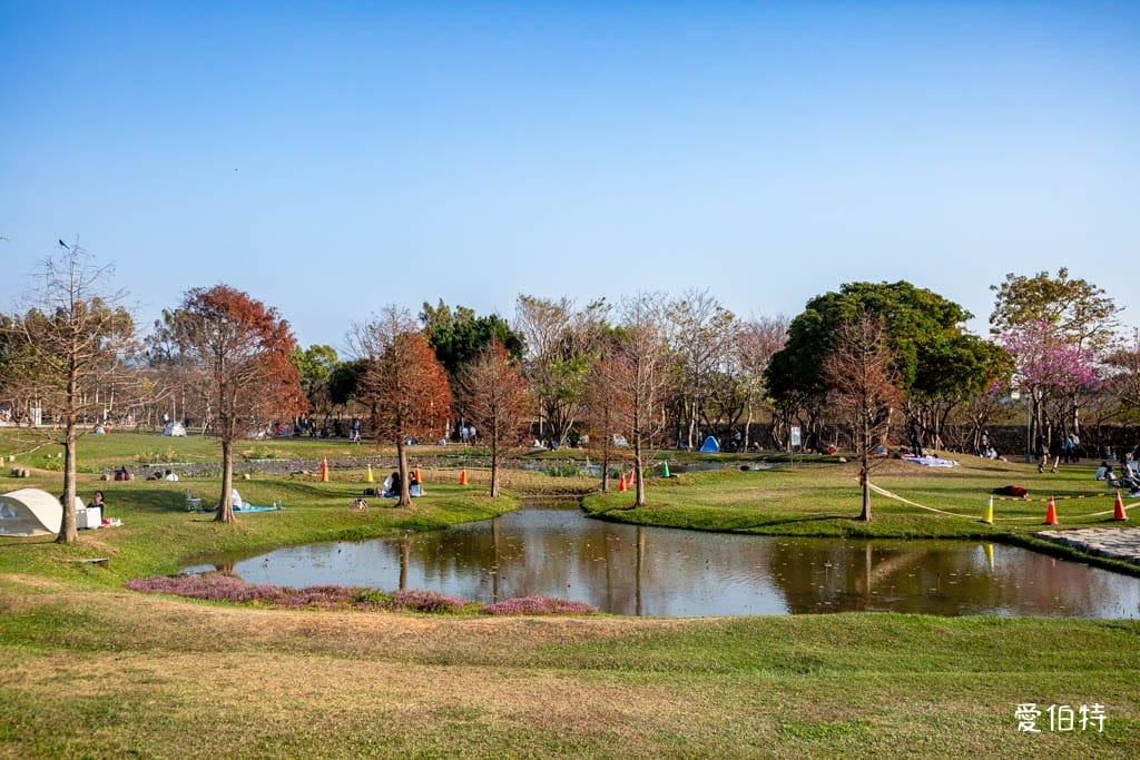 后里環保公園