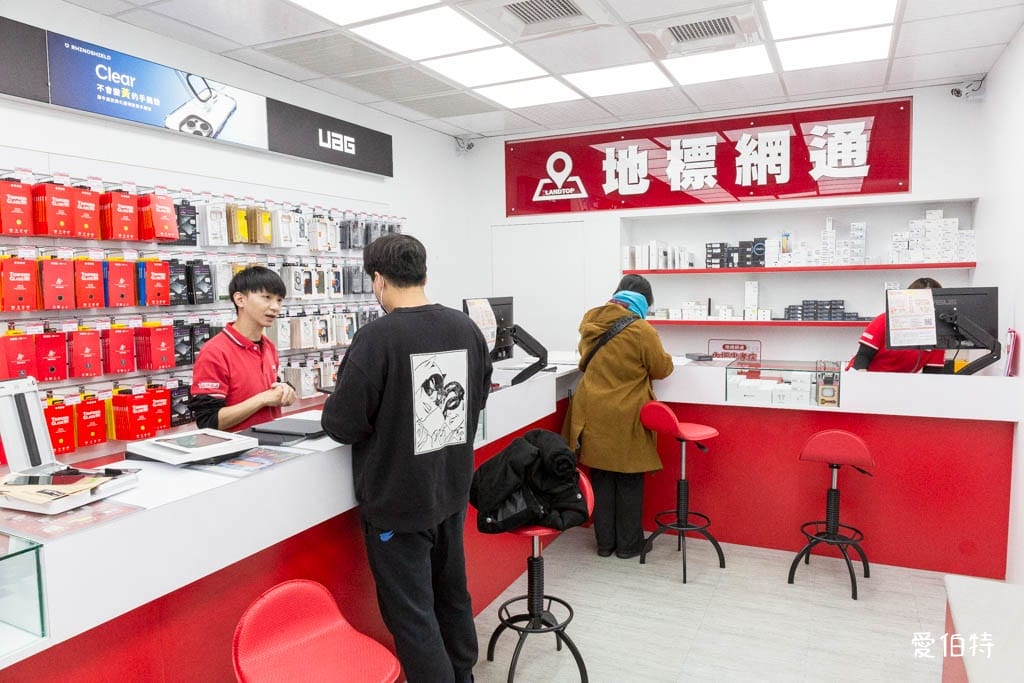 內壢通訊行推薦｜地標網通內壢忠孝店