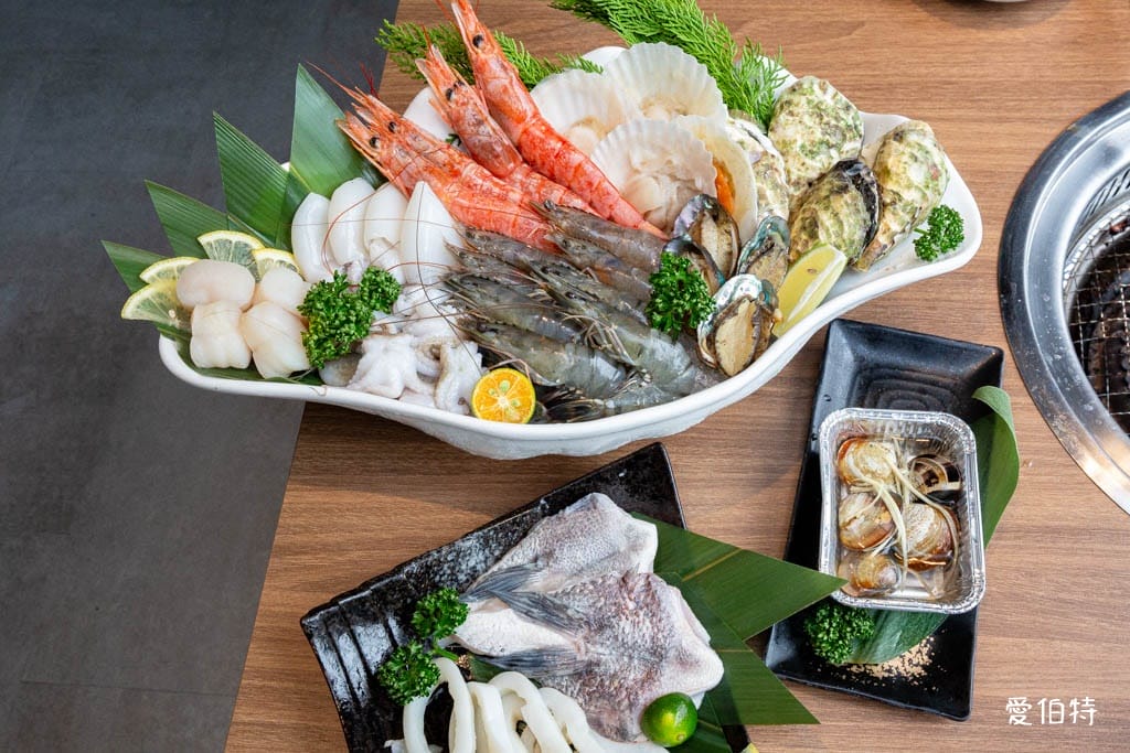 新竹燒烤吃到飽｜揪好客燒肉