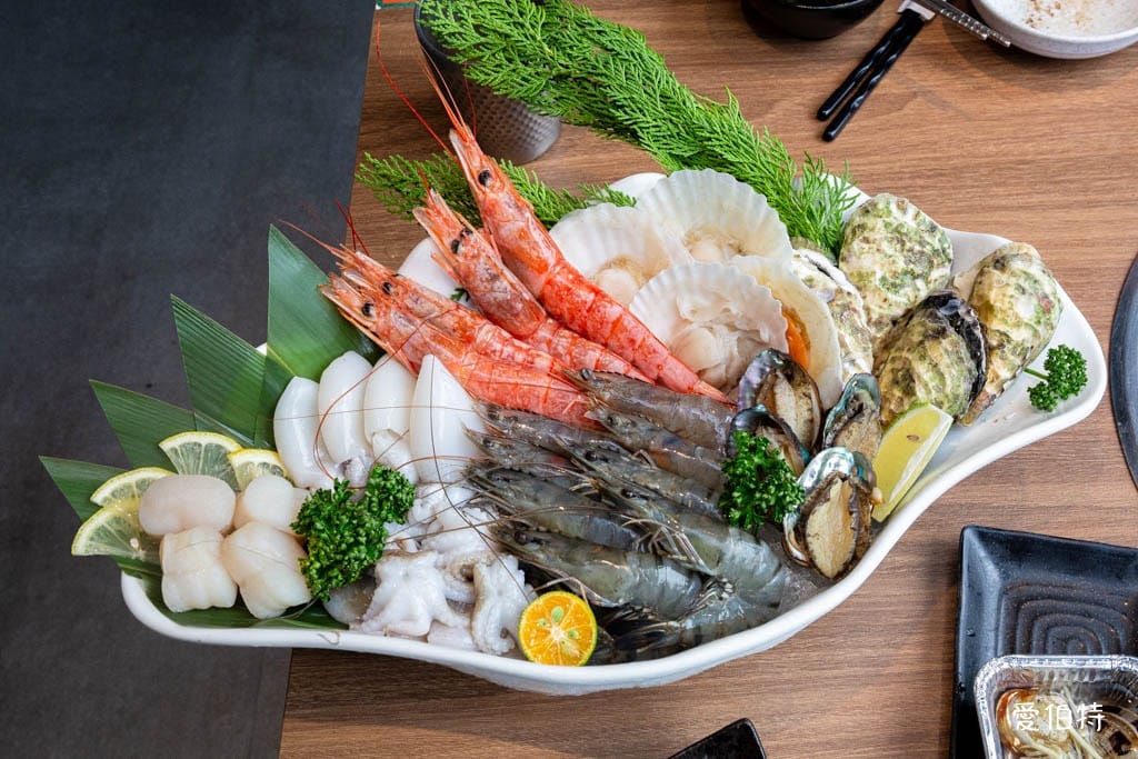新竹燒烤吃到飽｜揪好客燒肉