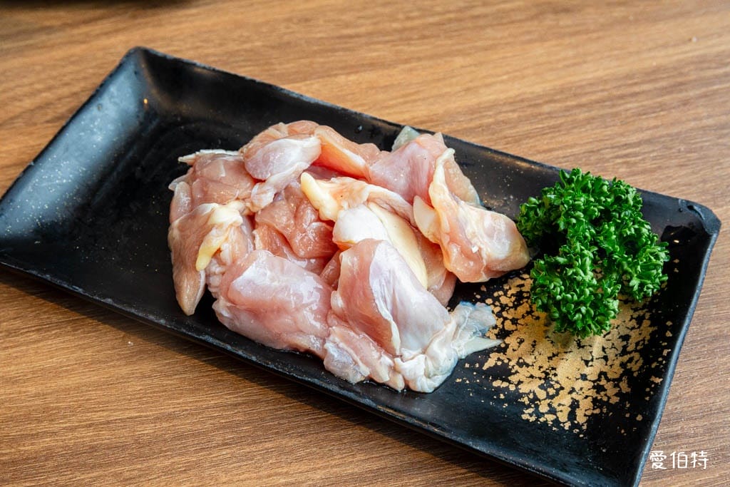 新竹燒烤吃到飽｜揪好客燒肉：原味雞腿肉