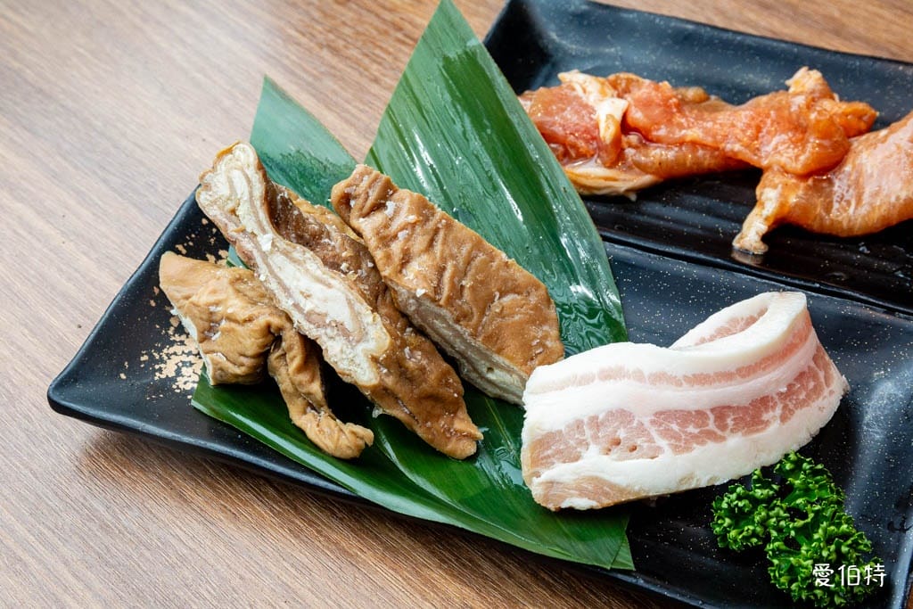 新竹燒烤吃到飽｜揪好客燒肉：肥腸