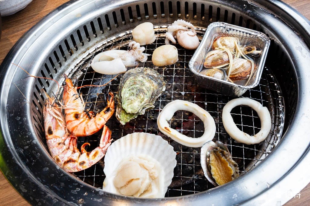 新竹燒烤吃到飽｜揪好客燒肉