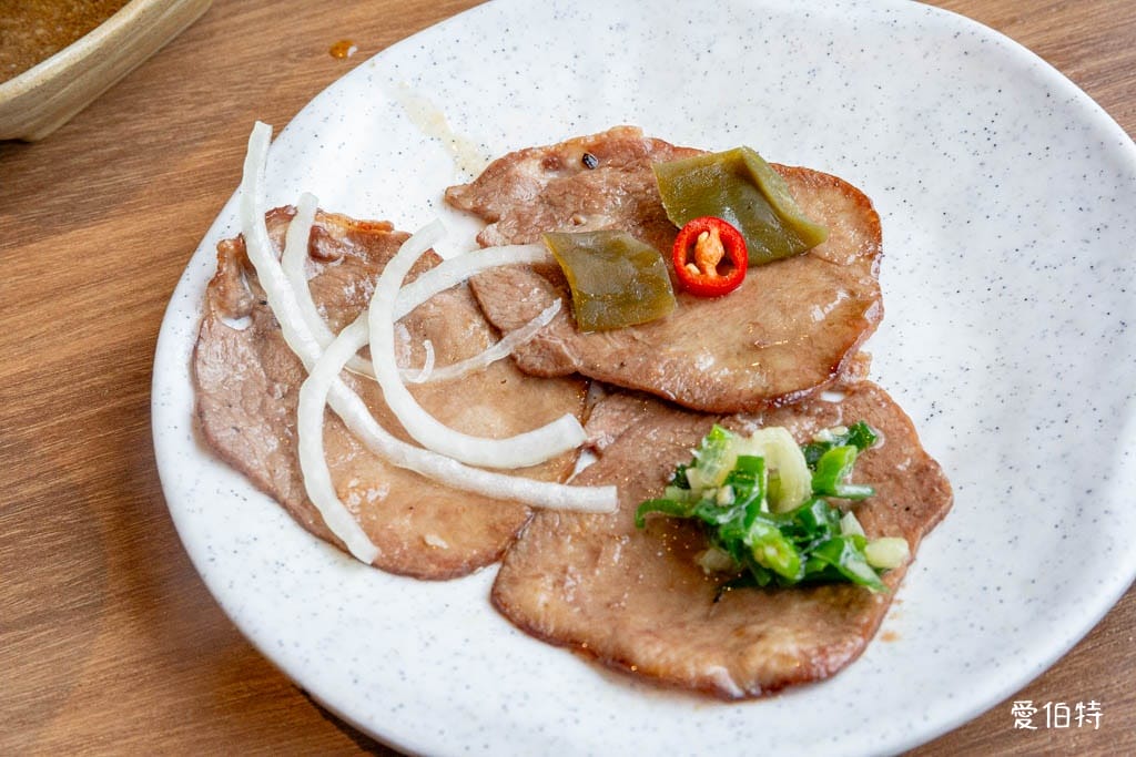 新竹燒烤吃到飽｜揪好客燒肉：牛舌