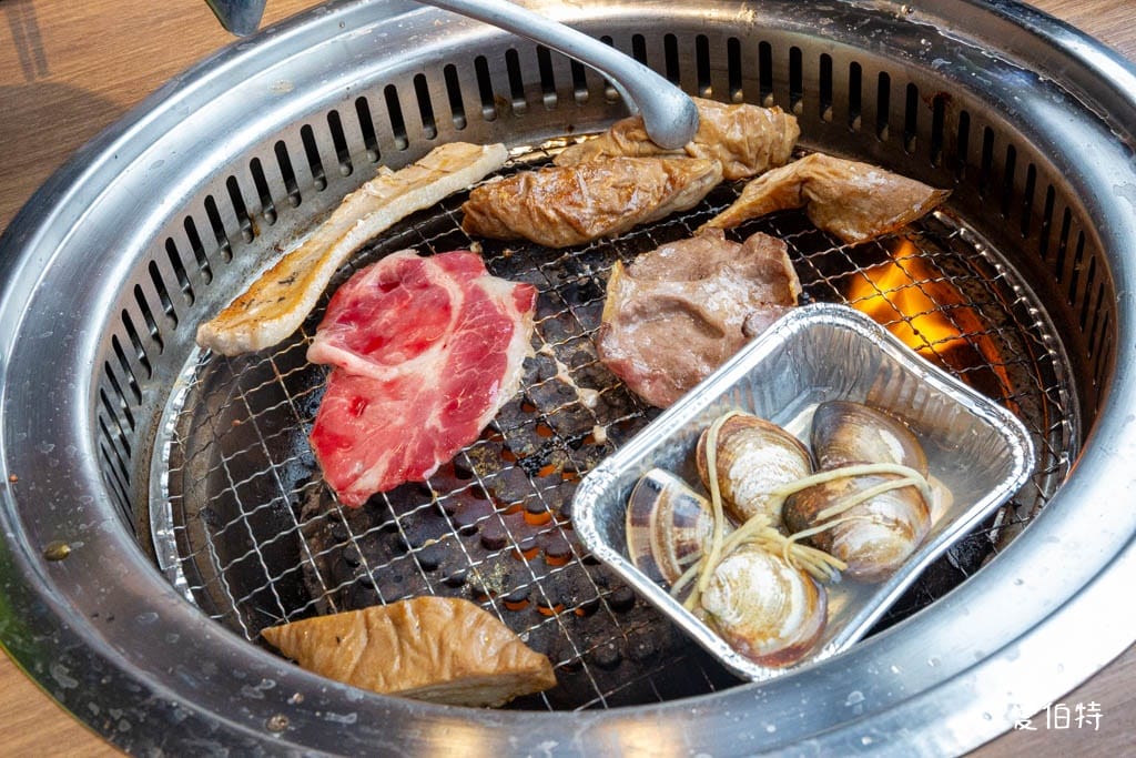 新竹燒烤吃到飽｜揪好客燒肉