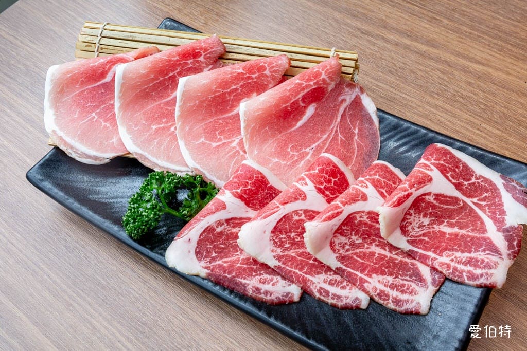 新竹燒烤吃到飽｜揪好客燒肉：豬梅花