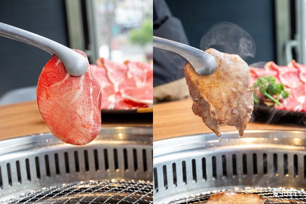 新竹燒烤吃到飽｜揪好客燒肉：牛舌