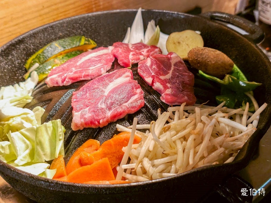 成吉思汗烤肉