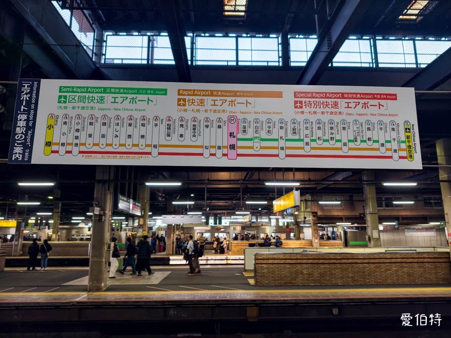 札幌車站
