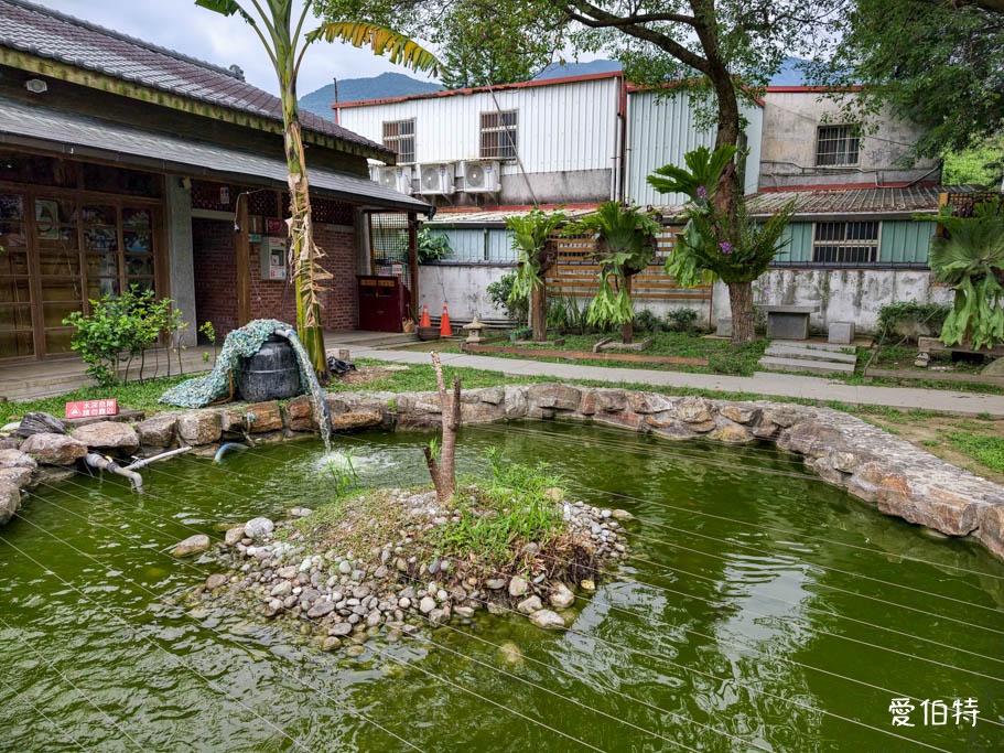 花蓮慶修院