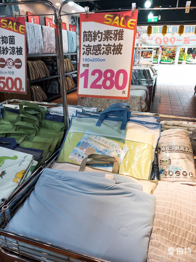 中壢多利寶寢具特賣！天絲床包799起、枕頭買一送一超划算
