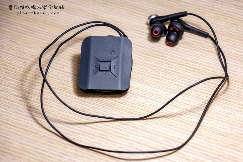 藍牙耳機．TUNAI-CLIP無線耳機擴大器（輕巧時尚別擔心沒有耳機孔） @愛伯特