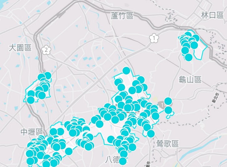 Gogoro GoShare共享電動機車（台北桃園都有/騎乘心得/計費方式/如何註冊/100元推薦碼/服務區域） @愛伯特