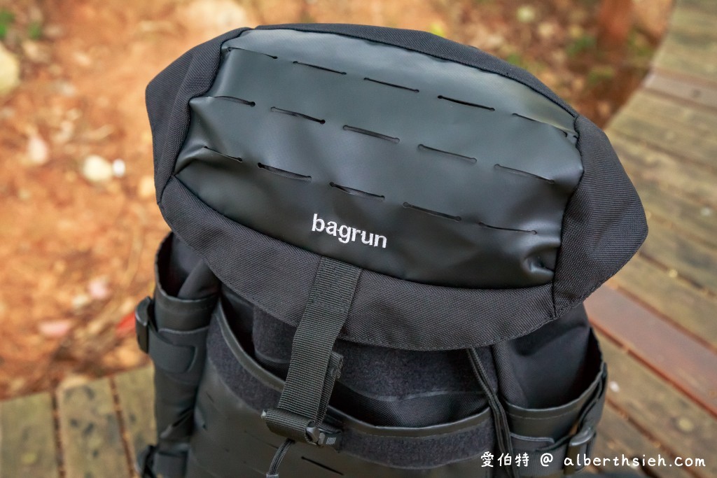 bagrun都會玩家瞬開翻蓋後背包（都會硬派款，質感好拍起來有型又舒適） @愛伯特