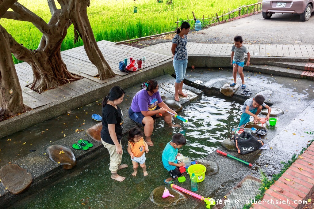 2024桃園中壢免費玩水公園TOP15 @愛伯特