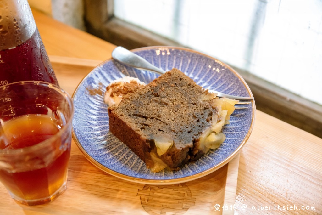 大溪老街咖啡館．草店尾事務所（和平老街旁享受與世隔絕的老宅咖啡時光） @愛伯特