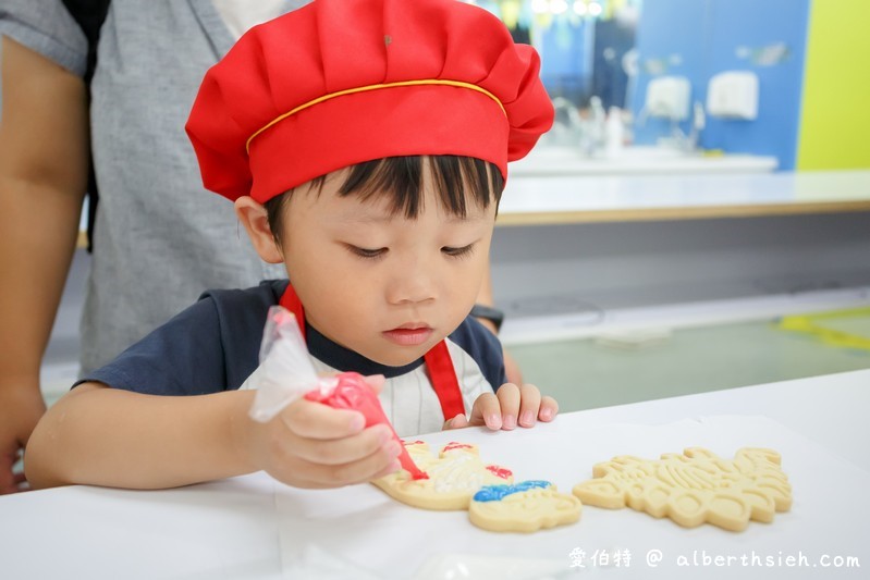 卡司蒂菈樂園(金格觀光工廠)（桃園親子景點，侏儸紀恐龍餅乾DIY，門票可以全額折抵） @愛伯特