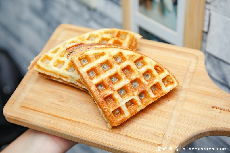 中壢中原美食．喵星燒（銅板價就可以吃到超萌可愛的手作貓咪丹麥點心） @愛伯特