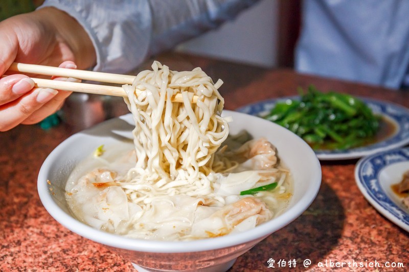 龍岡陳家祖傳乾麵（平鎮美食烏醋乾拌麵好吃，生辣椒必添加超對味） @愛伯特