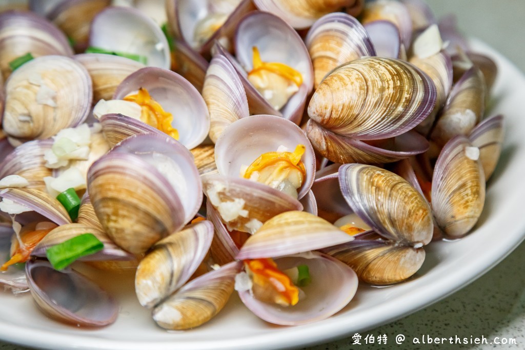 嘉義火車站美食．後站海產小吃店（老主顧才知的隱藏版美味海鮮餐廳） @愛伯特