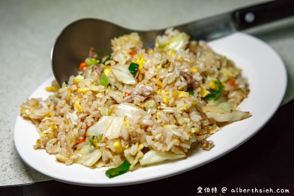 嘉義火車站美食．後站海產小吃店（老主顧才知的隱藏版美味海鮮餐廳） @愛伯特