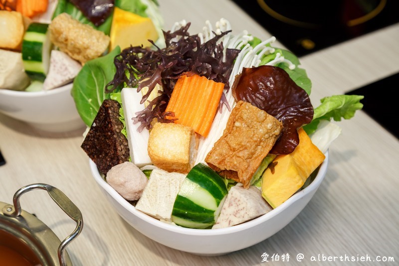 大麻鍋物（桃園藝文特區火鍋美食，食材新鮮，湯頭美味CP值高，還可以讓你身心靈放鬆） @愛伯特