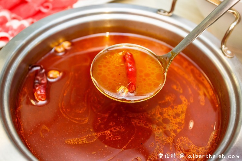 大麻鍋物（桃園藝文特區火鍋美食，食材新鮮，湯頭美味CP值高，還可以讓你身心靈放鬆） @愛伯特