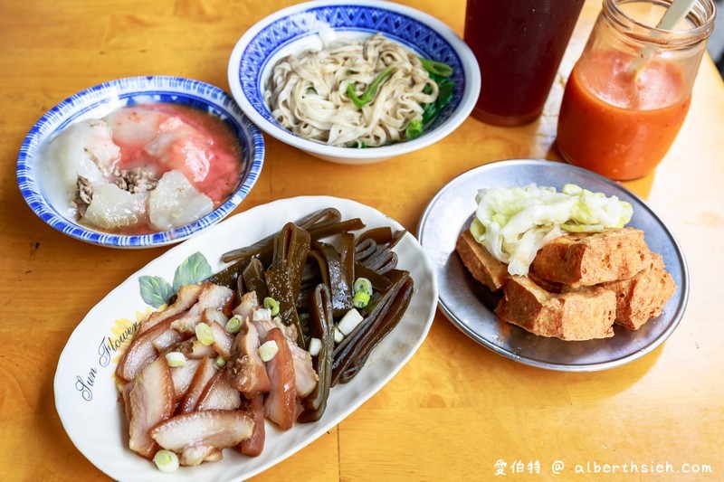 大順肉丸．台中后里美食（在地50年以上臭豆腐外酥內嫩好吃） @愛伯特