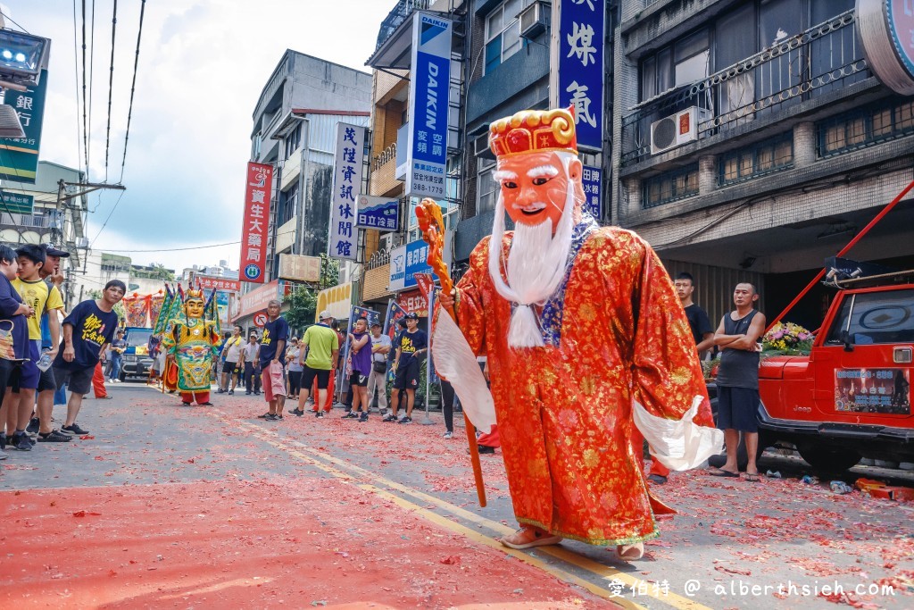 大溪廟會2020（大溪大禧關聖帝君誕辰慶典，最潮遶境關公生） @愛伯特