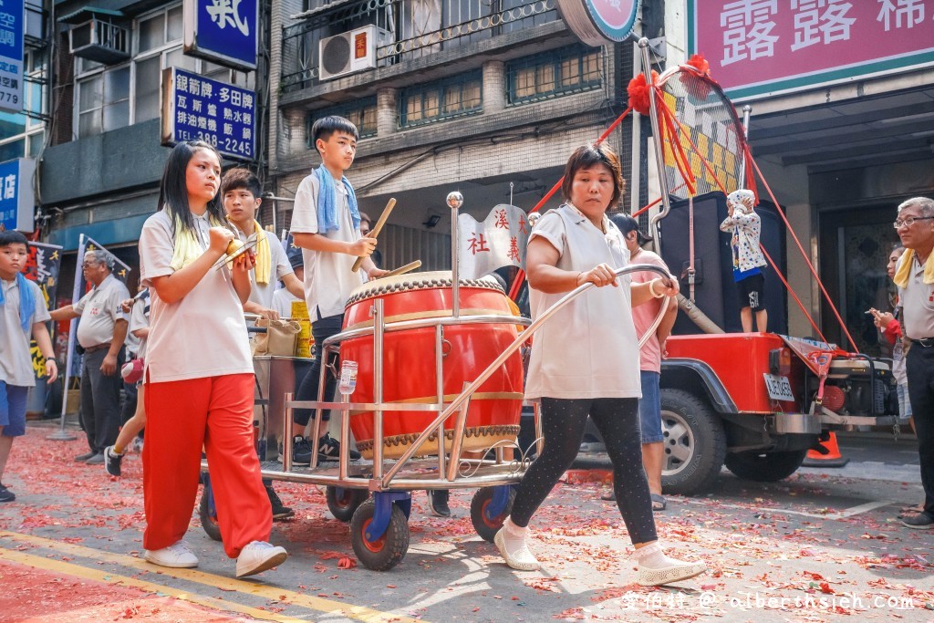 大溪廟會2020（大溪大禧關聖帝君誕辰慶典，最潮遶境關公生） @愛伯特